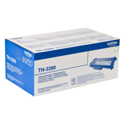 TN3390 BROTHER Toner negro  HL6180DW/MFC8950DW Toner