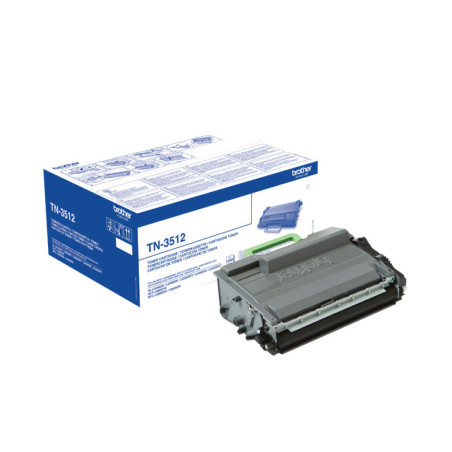 TN3512 BROTHER Toner negro R HLL6300DW/L6400DW/DCPL6600DW 12.000Pag