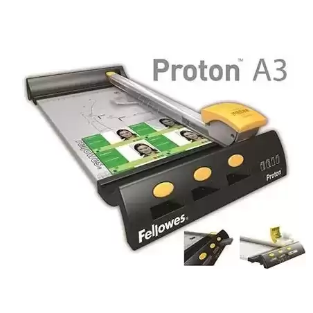 5410301 FELLOWES CIZALLA PROTON A3