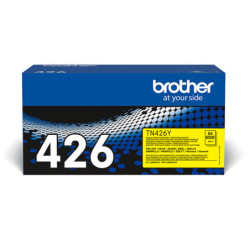 TN426Y BROTHER Toner Amarillo  TN426Y