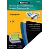 5476603 FELLOWES TAPAS ENCUADERNACIÓN A4 PP 280 MICRAS NEGRO PACK 100 UD
