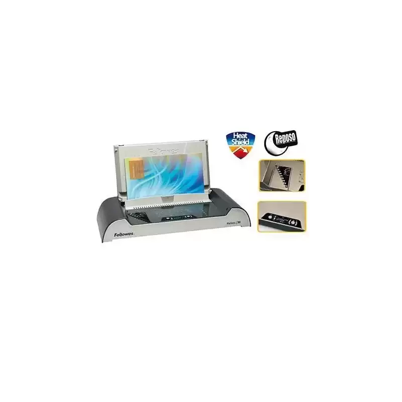 5641001 FELLOWES ENCUADERNADORA HELIOS 30