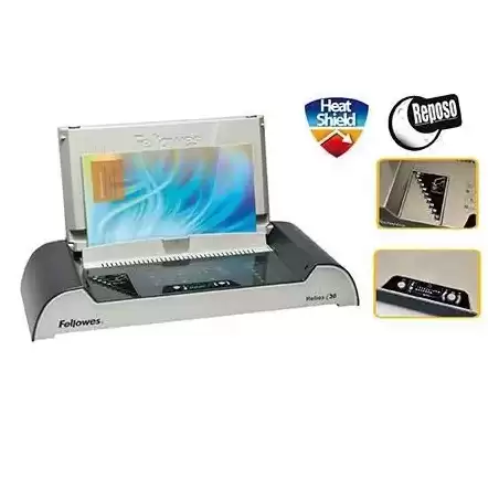 5641001 FELLOWES ENCUADERNADORA HELIOS 30