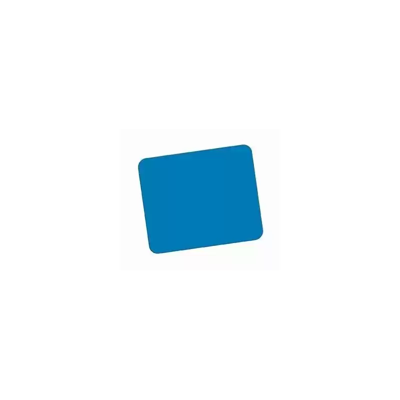 58021 FELLOWES ALFOMBRILLA ESTÁNDAR AZUL BLÍSTER