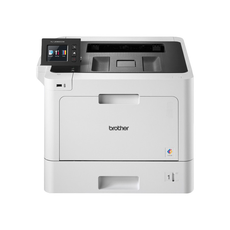 HLL8360CDWT1BOM BROTHER Impresora Laser Color HLL8360CDWLT + (LT330CL)