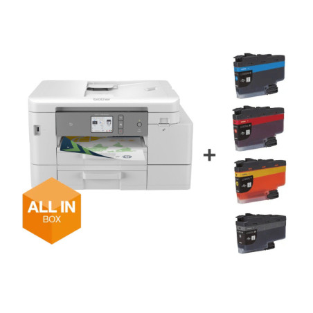 MFCJ4540DWXLRE1 BROTHER Multifuncion Inkjet MFC-J4540DWXL