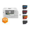 MFCJ4540DWXLRE1 BROTHER Multifuncion Inkjet MFC-J4540DWXL