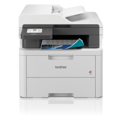 DCPL3560CDWRE1 BROTHER Multifuncion Laser/Led Color DCPL3560CDW