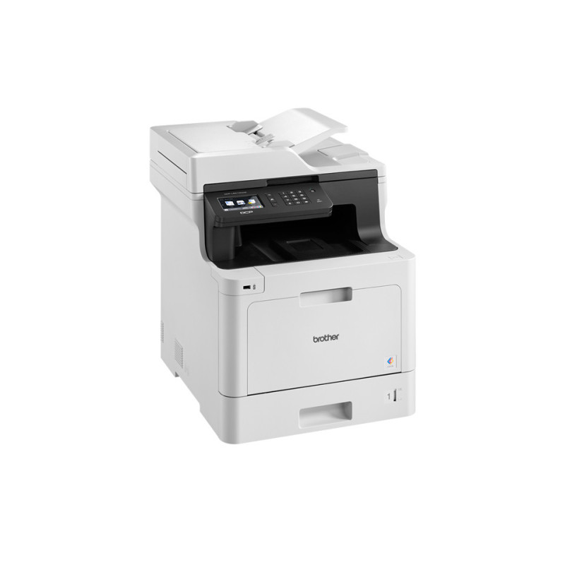 DCPL8410CDWYY1 BROTHER Multifuncion Laser Color DCP-L8410CDW