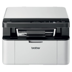 DCP1610WZX1 BROTHER Multifuncion Laser Monocromo DCP-1610W