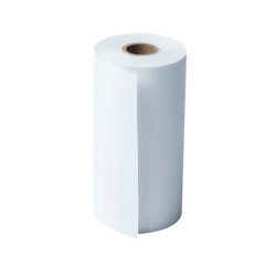 BDE1J000079040 BROTHER Caja de 24 rollos de papel termico continuo 79mm x 14m