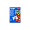 BP71GA4 BROTHER Papel Inkjet Glossy A4 20h 260g/m2