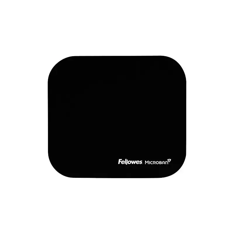 5933907 FELLOWES ALFOMBRILLA ESTÁNDAR PROTECCIÓN MICROBAN NEGRO