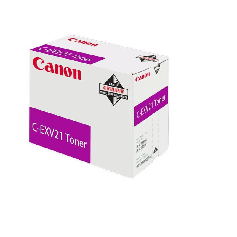 0454B002 Canon IRC 2380I/2880I/3380I Toner Magenta 14.000 paginas