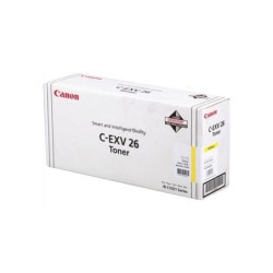 1657B006 Canon IRC/1021I Toner Amarillo CEXV26