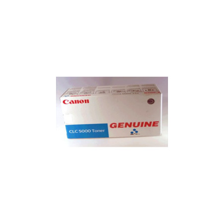 6602A002 Canon CLC/500/5100/4000 Toner Cian