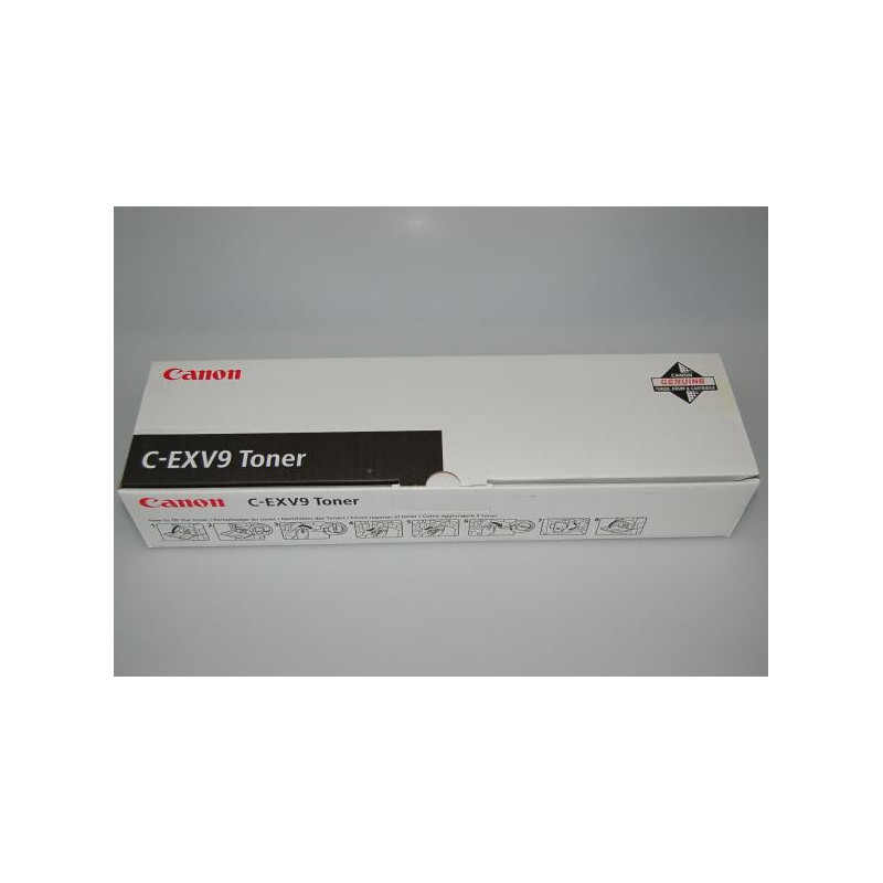 8640A002 Canon IR3100C/3100CN Toner Negro