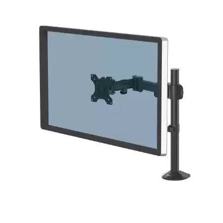 8502501 FELLOWES BRAZO PARA MONITOR INDIVIDUAL REFLEX SERIES TM NEGRO