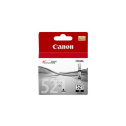 2933B008 Canon Pixma MP620/630/980 Cartucho Negro (Blister + Alarma)