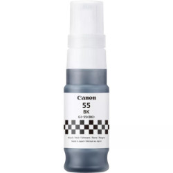 6292C001 CANON Tinta GI-55BK: negro 70ml 3.000p