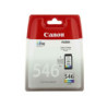 8289B004 Canon Cartucho Color Pixma MG2250/MG2450/MG2550 CL546 180pag. *BLISTER ALARMA*