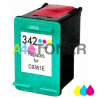 HP 342 tricolor cartuchos de tinta compatibles