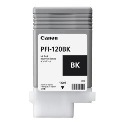 2885C001AA CANON Tinta TM-200/TM-205/TM-300/TM-305 PFI-120 BK