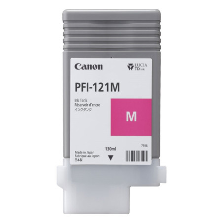 6267C001AA CANON Tinta gran formato Magenta para TM-255