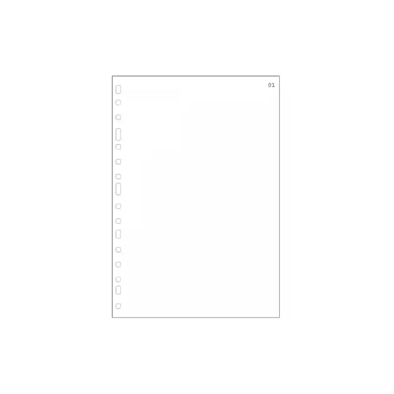 4032009 FINOCAM RECAMBIO MULTITALADRO LISO FOLIO 3016