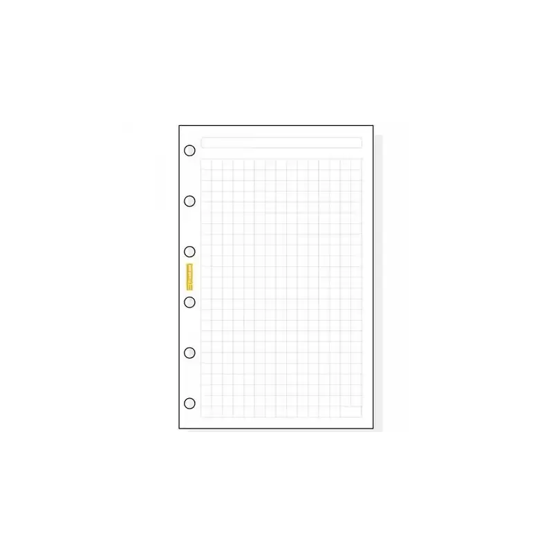 1204297 FINOCAM RECAMBIO AGENDA DE ANILLAS CLASSIC C240 602-73X114MM 50H CUADRÍCULA