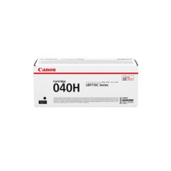 0461C001 CANON Toner 040HBK negro LBP710 LBP712 alta capacidad