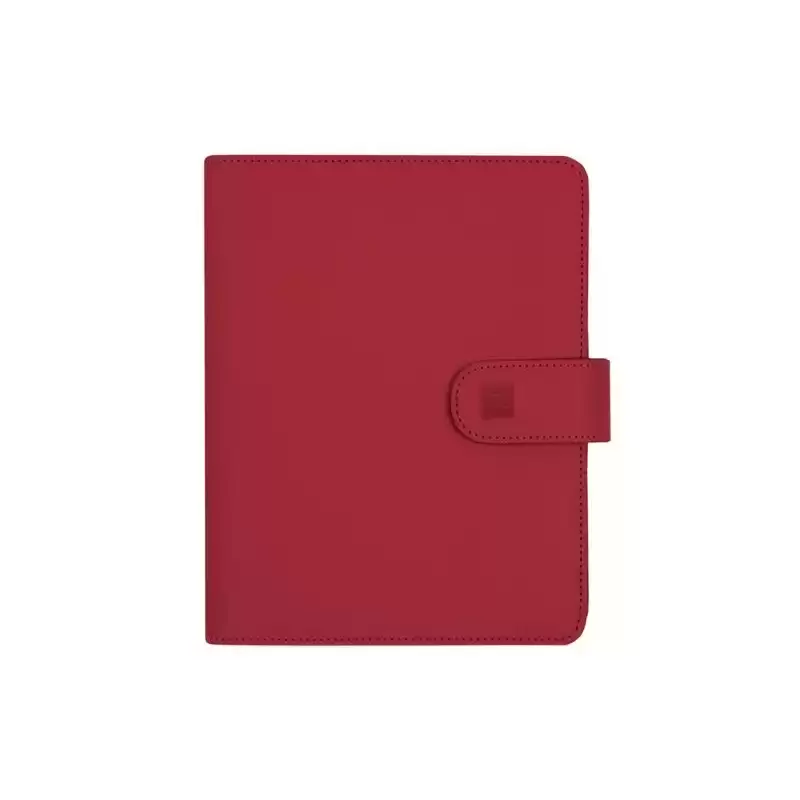 270937426 FINOCAM AGENDA ORGANIZADOR OPEN TROYA ANILLAS 500-117X181MM SVV FUNDA SINTÉTICA BURDEOS 2026