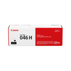 1254C002 Canon - 046HBK Cartucho de toner 6300paginas Negro