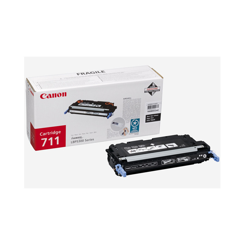 1660B002 Canon i-Sensys LBP-5300/ MF 8450 Toner negro  6.000 paginas