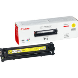 1977B002 Canon LBP-5050/5050n Toner Amarillo