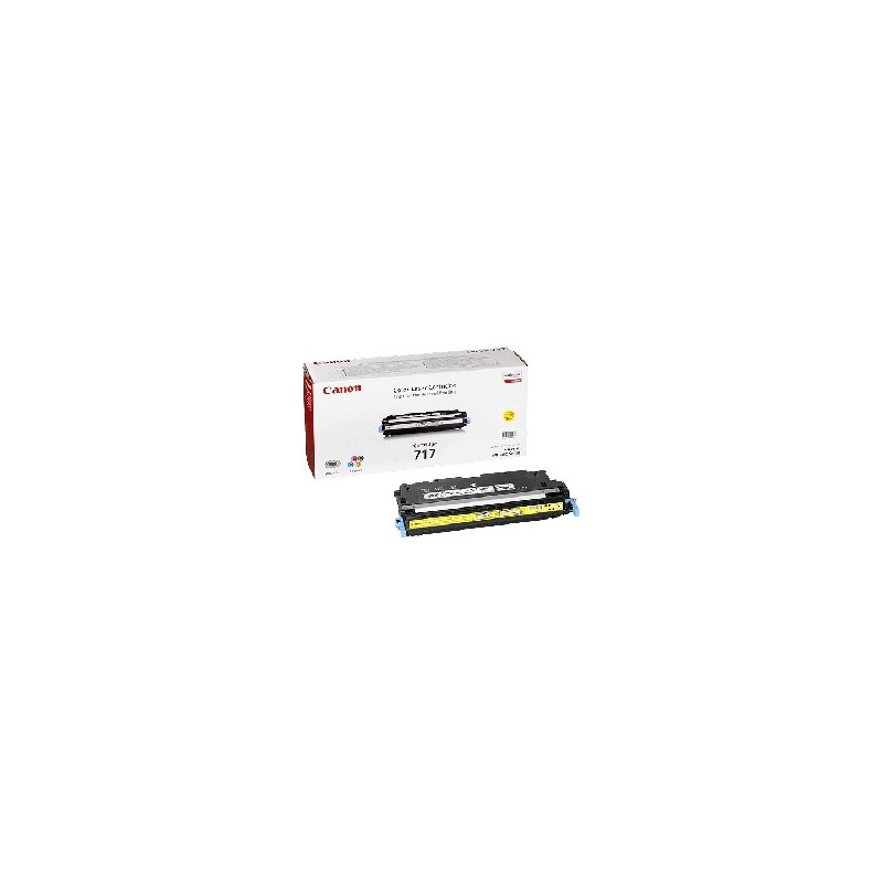 2575B002 Canon MF-8450/9130/9170 Toner Amarillo 717Y