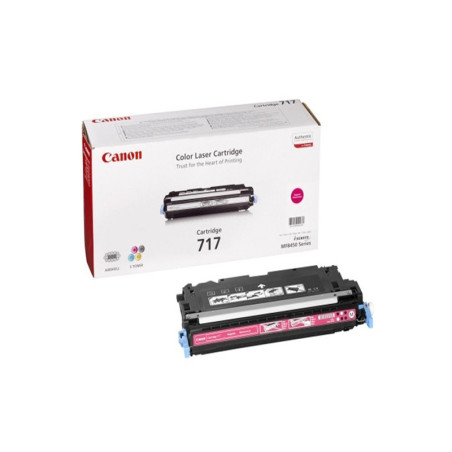 2576B002 Canon MF-8450/9130/9170 Toner Magenta 717M