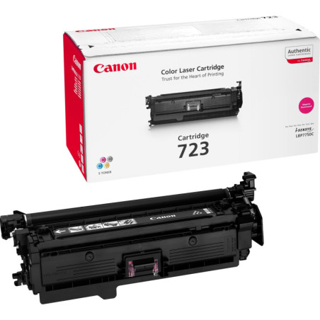 2642B002 CANON TONER LASER LBP-7750CDN MAGENTA 5.000 PAGINAS