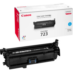 2643B002 CANON TONER LASER LBP-7750CDN CYAN 5.000 PAGINAS