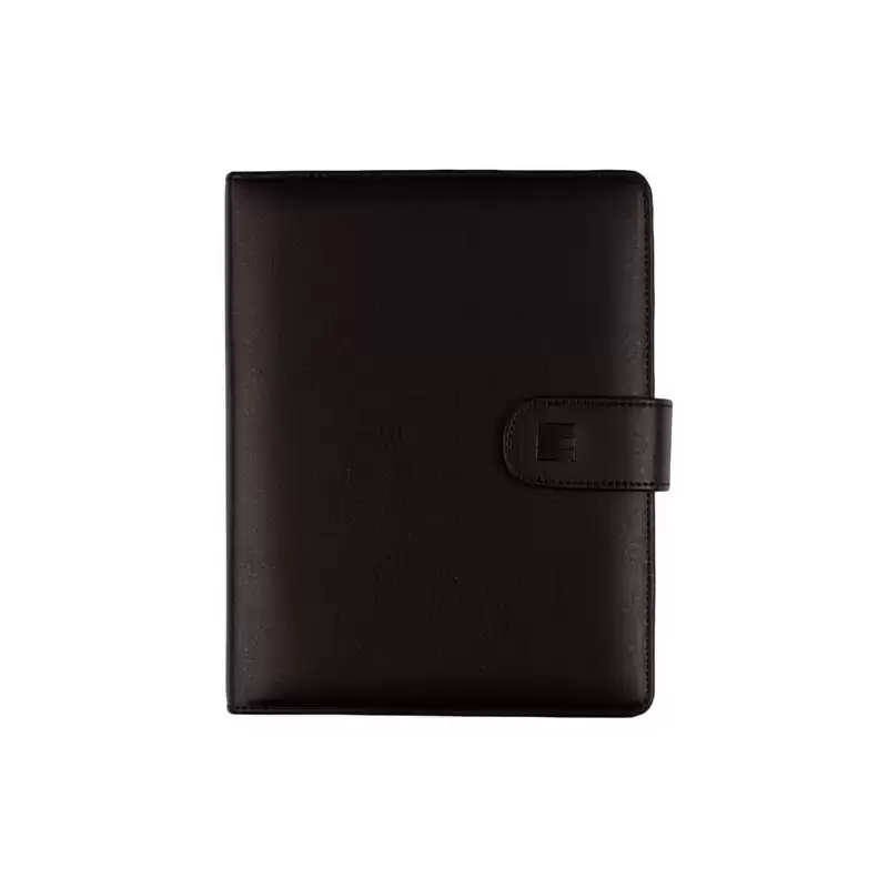 275046026 FINOCAM AGENDA ORGANIZADOR OPEN LEO.2 ANILLAS 1000-155X215MM 1DP FUNDA SINTÉTICA NEGRO 2026