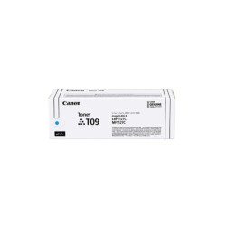 3019C006 CANON Toner T09 Cian I-Sensys XC-Serie  1127 I