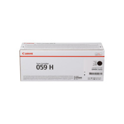 3627C001 CANON Toner 059H: LBP852CX 851C 852Ci Black