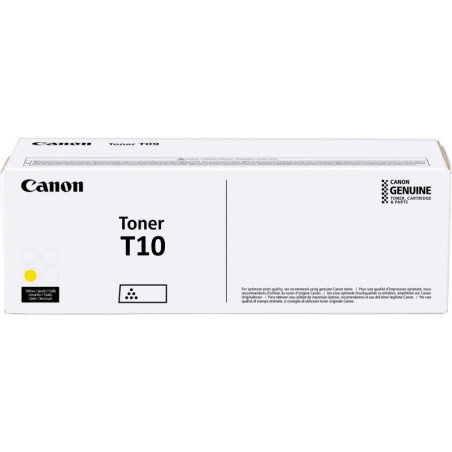 4563C001 CANON Toner T10 Amarillo