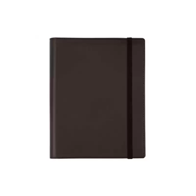 381266026 FINOCAM AGENDA ESPIRAL DUOBAND CON BLOC DE NOTAS E10-155X212MM 1DP CON CUBIERTA NEGRO 2026