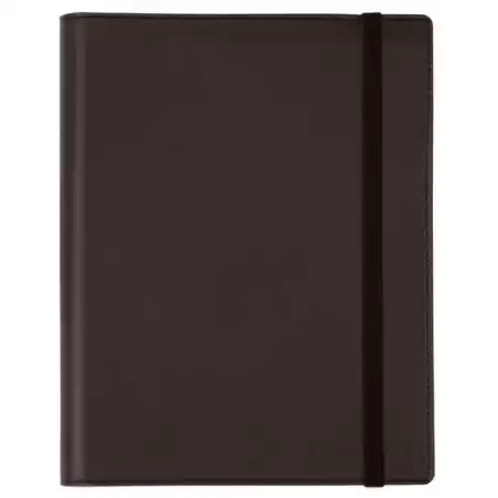 381266026 FINOCAM AGENDA ESPIRAL DUOBAND CON BLOC DE NOTAS E10-155X212MM 1DP CON CUBIERTA NEGRO 2026