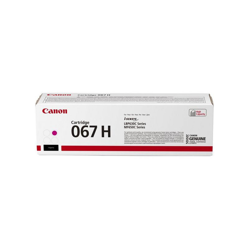 5104C002 CANON Toner 067H magenta