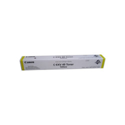 8527B002 Canon cartucho de toner amarillo 8527B002 C-EXV 49 para Imagerunner Advance C 3300 Series/IR-C 3320