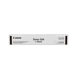 9454B001 CANON Toner 034BK: I-Sensys MF810 ImR C1200 negro C1120 series