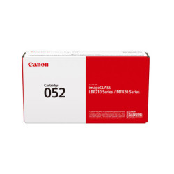 2199C002 CANON toner negro 052 (2199C002) I-Sensys LBP-210 MF420