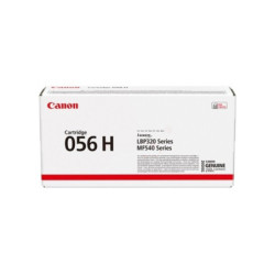 3008C002 CANON Toner NEGRO 056H para i-SENSYS LBP325 MF542 MF543